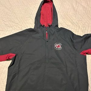 Under Armour rain pullover